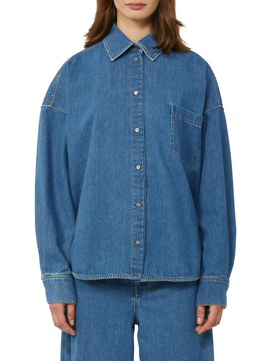 WKDFOGGIA Max Mara Weekend Camicia Donna 2615111011 Medio