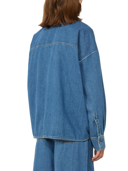 WKDFOGGIA Max Mara Weekend Camicia Donna 2615111011 Medio