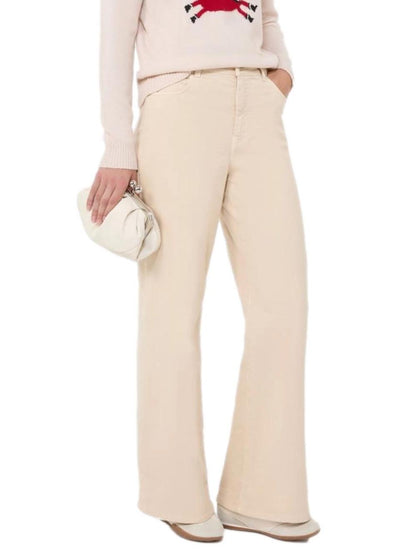 medina Max Mara Weekend Jeans Donna 2615131051 Beige