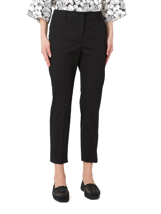 WKDCECCO Max Mara Weekend Pantalone Donna 2615131082 Nero