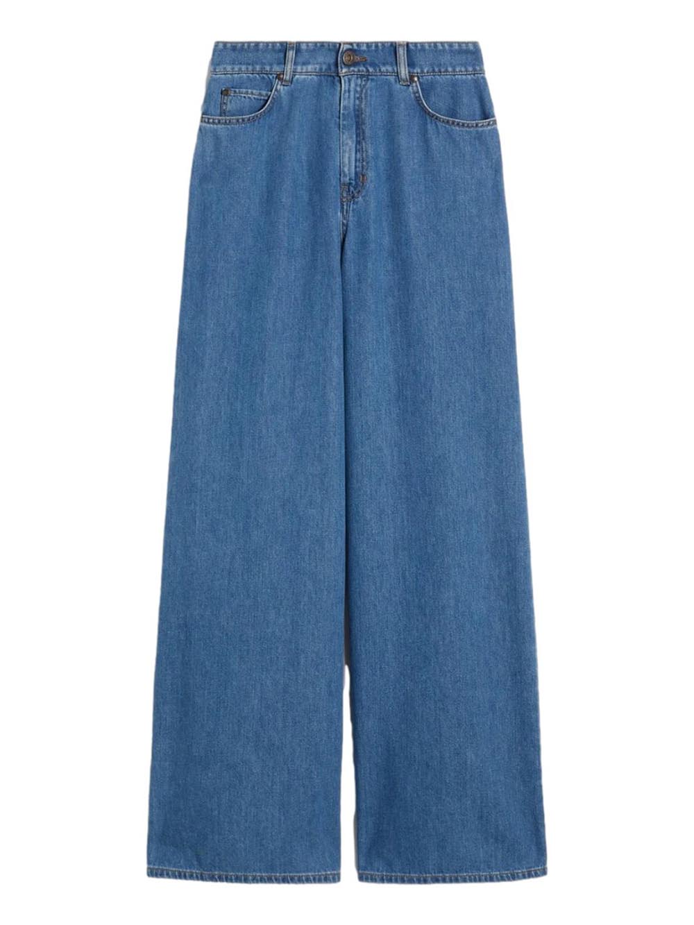WKDVEGA Max Mara Weekend Jeans Donna 2615181041 Medio
