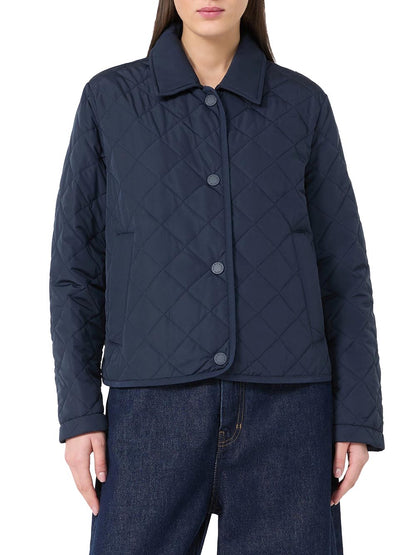 WKDGELO Max Mara Weekend Giubbino Donna 2615481021 Blu