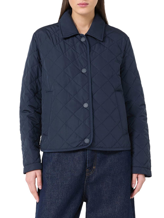 WKDGELO Max Mara Weekend Giubbino Donna 2615481021 Blu