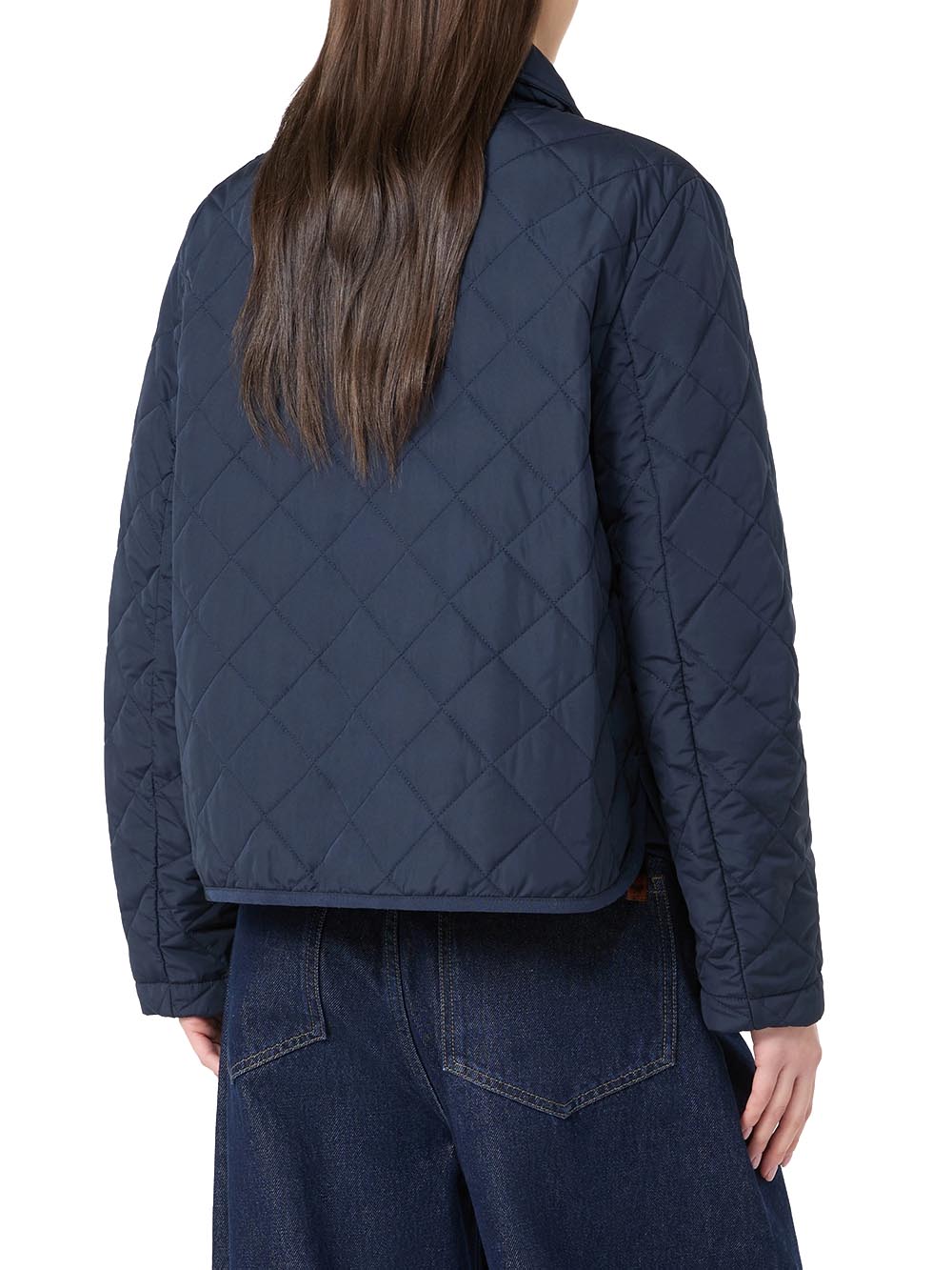 WKDGELO Max Mara Weekend Giubbino Donna 2615481021 Blu