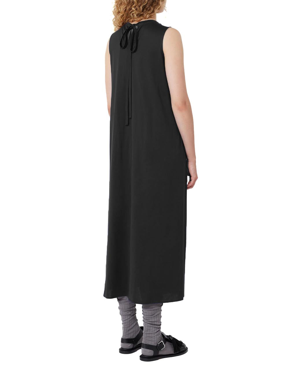 WKDRICORDO Max Mara Weekend Abito Donna 2615621022 Nero