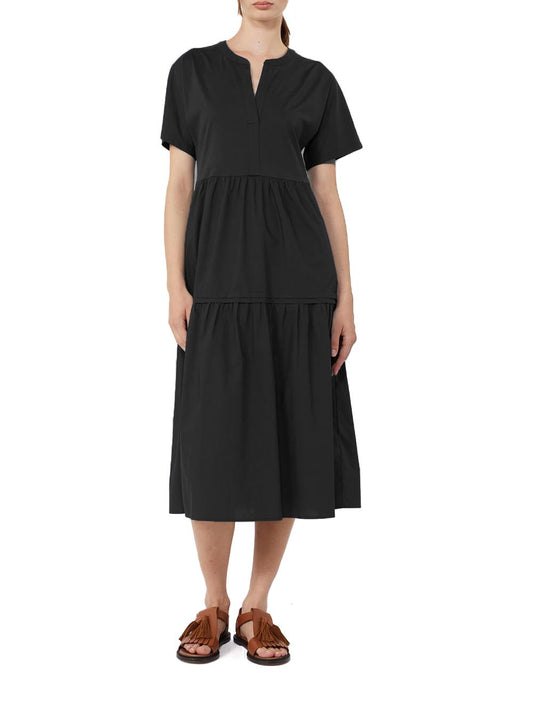WKDCAPSULA Max Mara Weekend Abito Donna 2615621032 Nero
