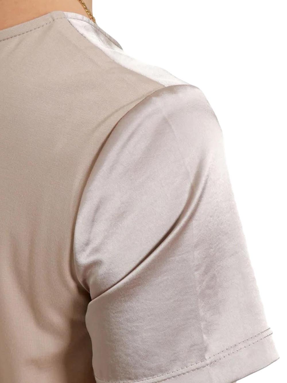 WKDZONA Max Mara Weekend T-shirt Donna 2615941011 Nocciola