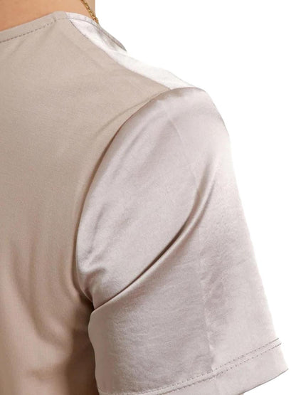 WKDZONA Max Mara Weekend T-shirt Donna 2615941011 Nocciola