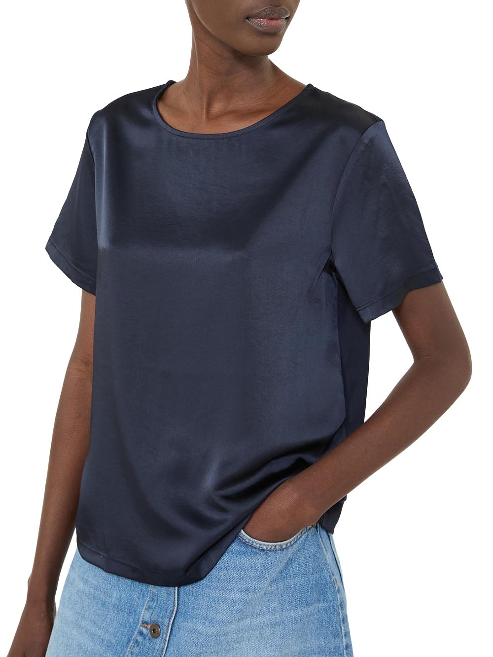 WKDZONA Max Mara Weekend T-shirt Donna 2615941011 Blu