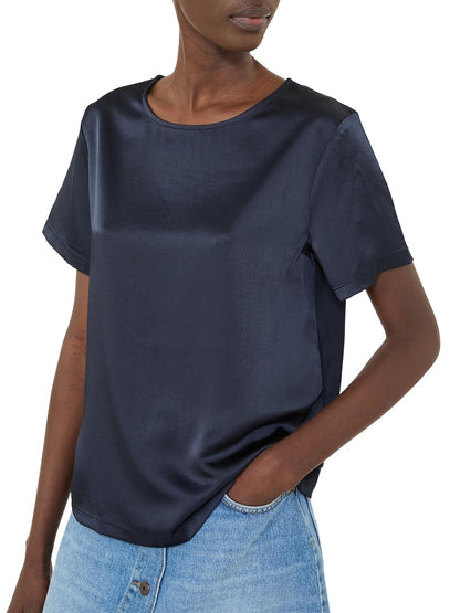 WKDZONA Max Mara Weekend T-shirt Donna 2615941011 Blu