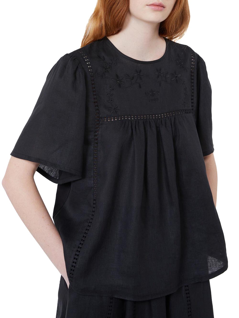 WKDBACINO Max Mara Weekend Blusa Donna 2615941082 Blu