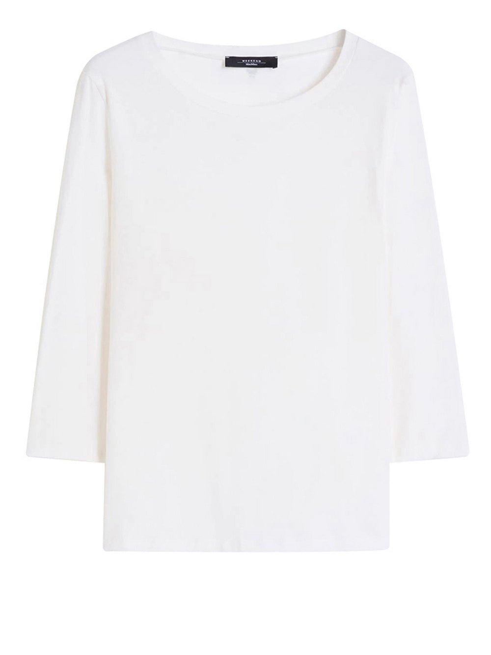 WKDMULTIA Max Mara Weekend T-shirt Donna 2615971011 Panna
