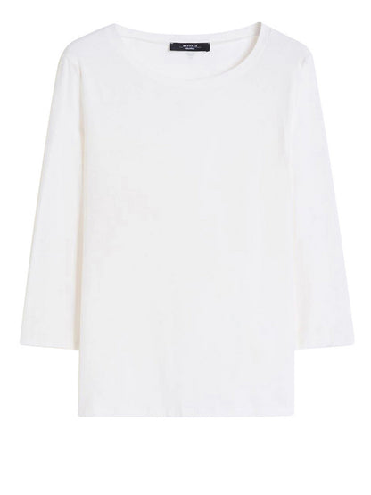 WKDMULTIA Max Mara Weekend T-shirt Donna 2615971011 Panna