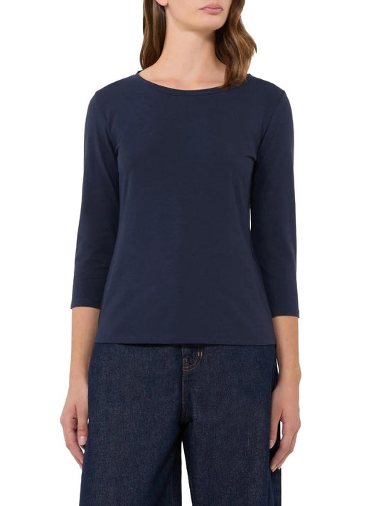WKDMULTIA Max Mara Weekend T-shirt Donna 2615971011 Blu