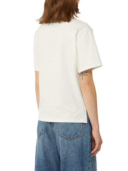 WKDWEST Max Mara Weekend T-shirt Donna 2615971041 Panna