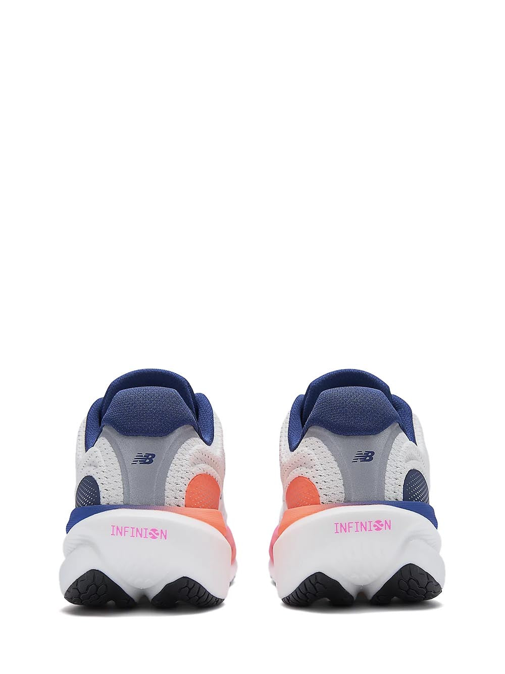 New Balance Sneaker Donna 1080v15 Bianco/blu