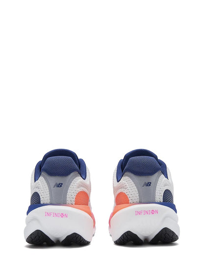 New Balance Sneaker Donna 1080v15 Bianco/blu