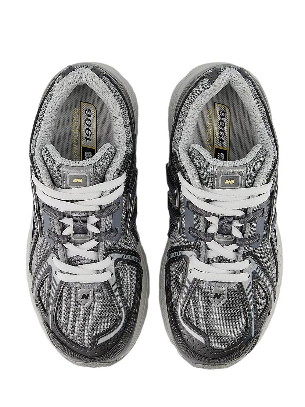 New Balance Sneaker Unisex 1906 Grigio scuro