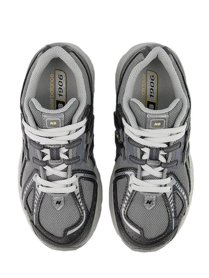 New Balance Sneaker Unisex 1906 Grigio scuro
