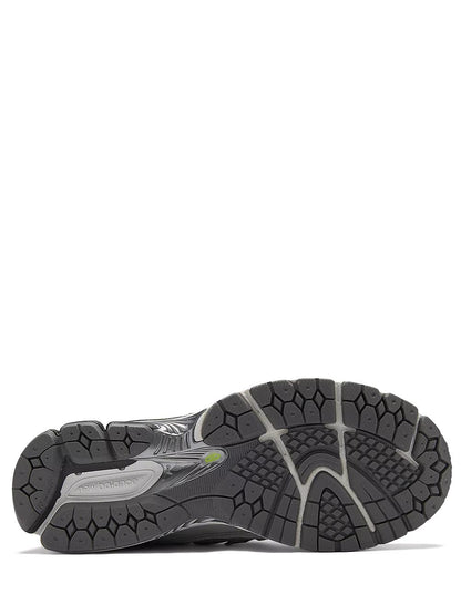 New Balance Sneaker Unisex 1906 Grigio giallo fluo
