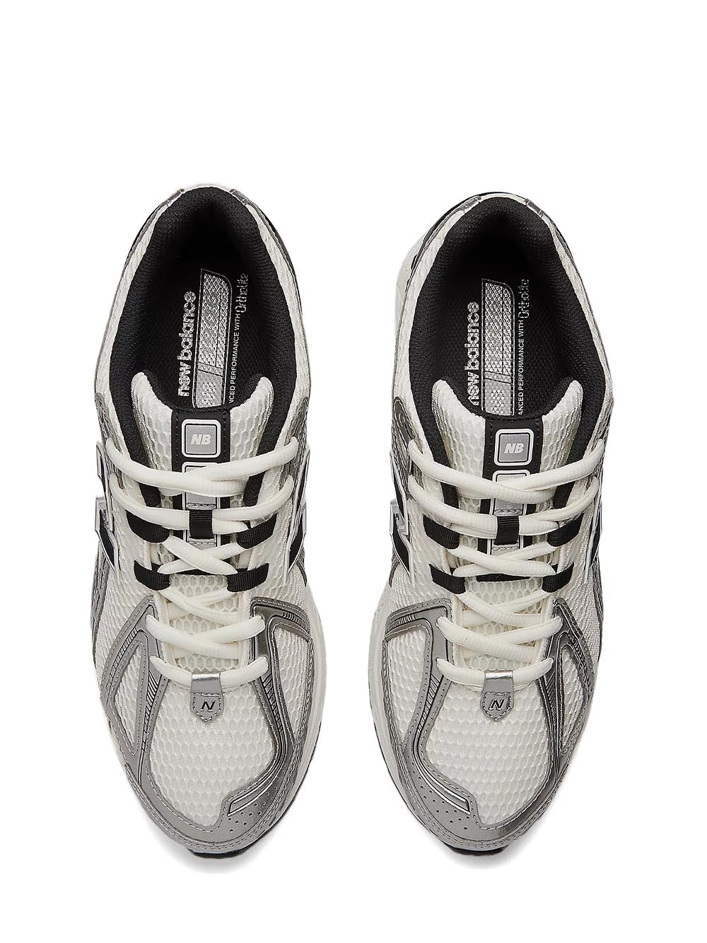 New Balance Sneaker Unisex 1906 Grigio nero