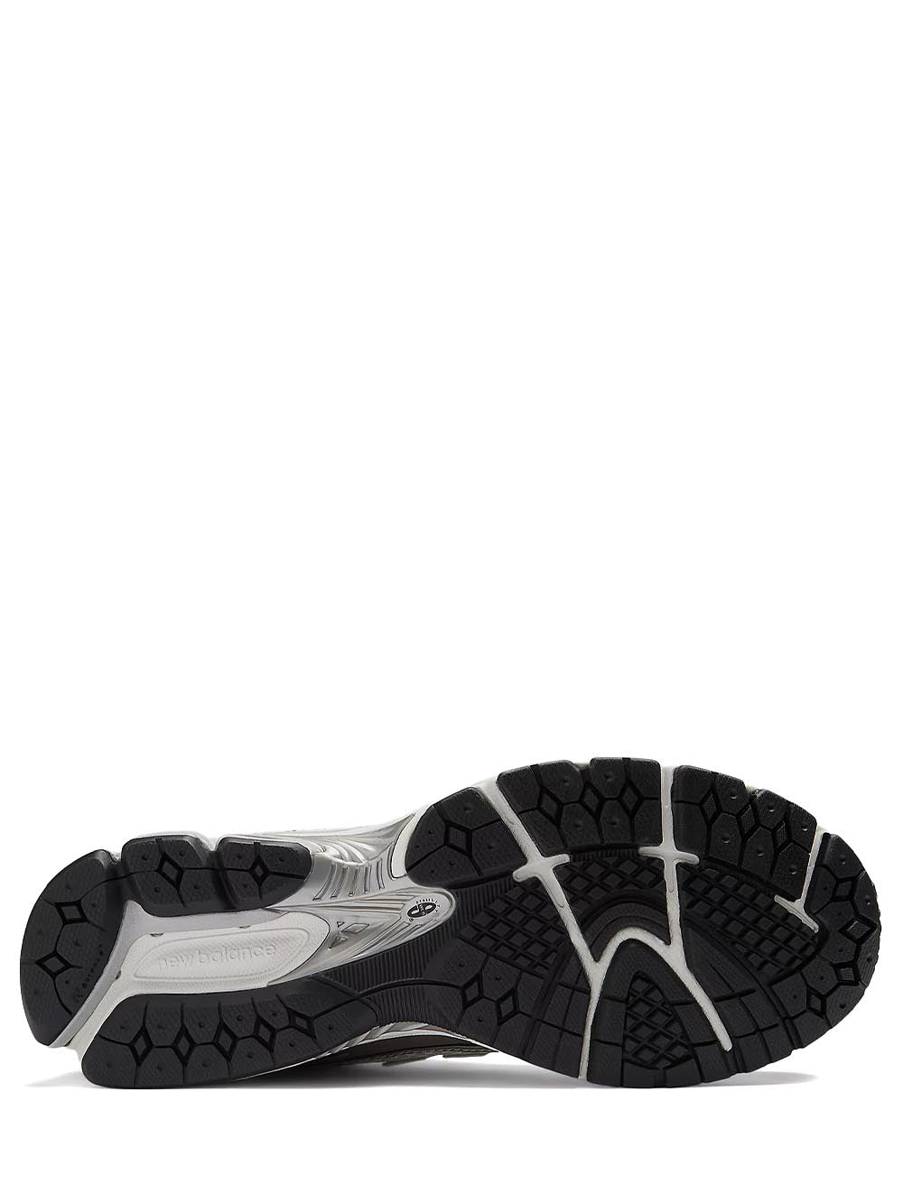 New Balance Sneaker Unisex 1906 Grigio nero