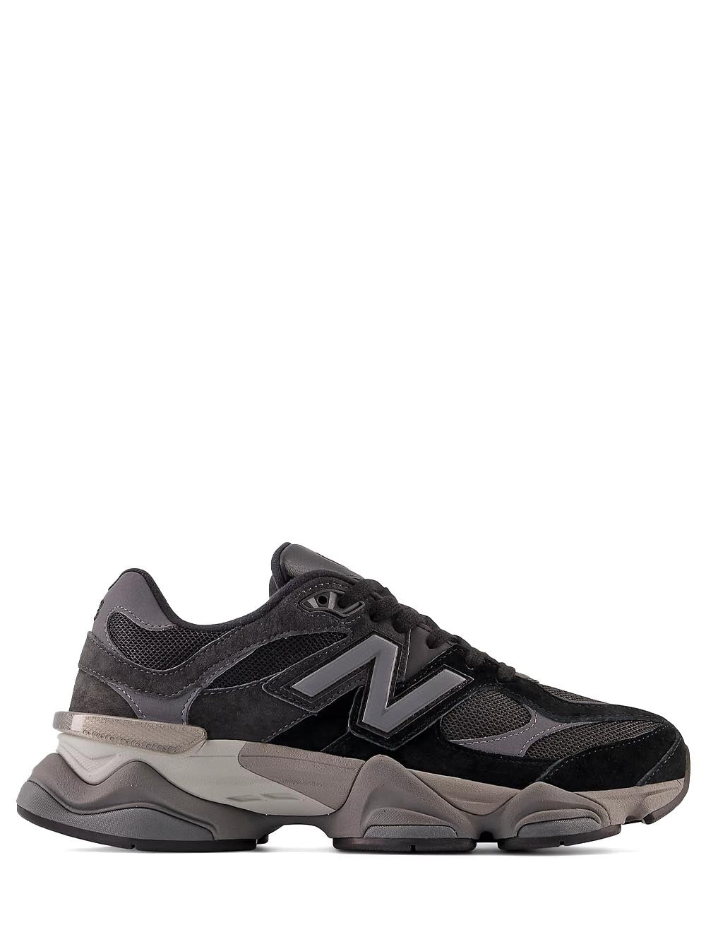 New Balance Sneaker Unisex 9060 Nero grigio