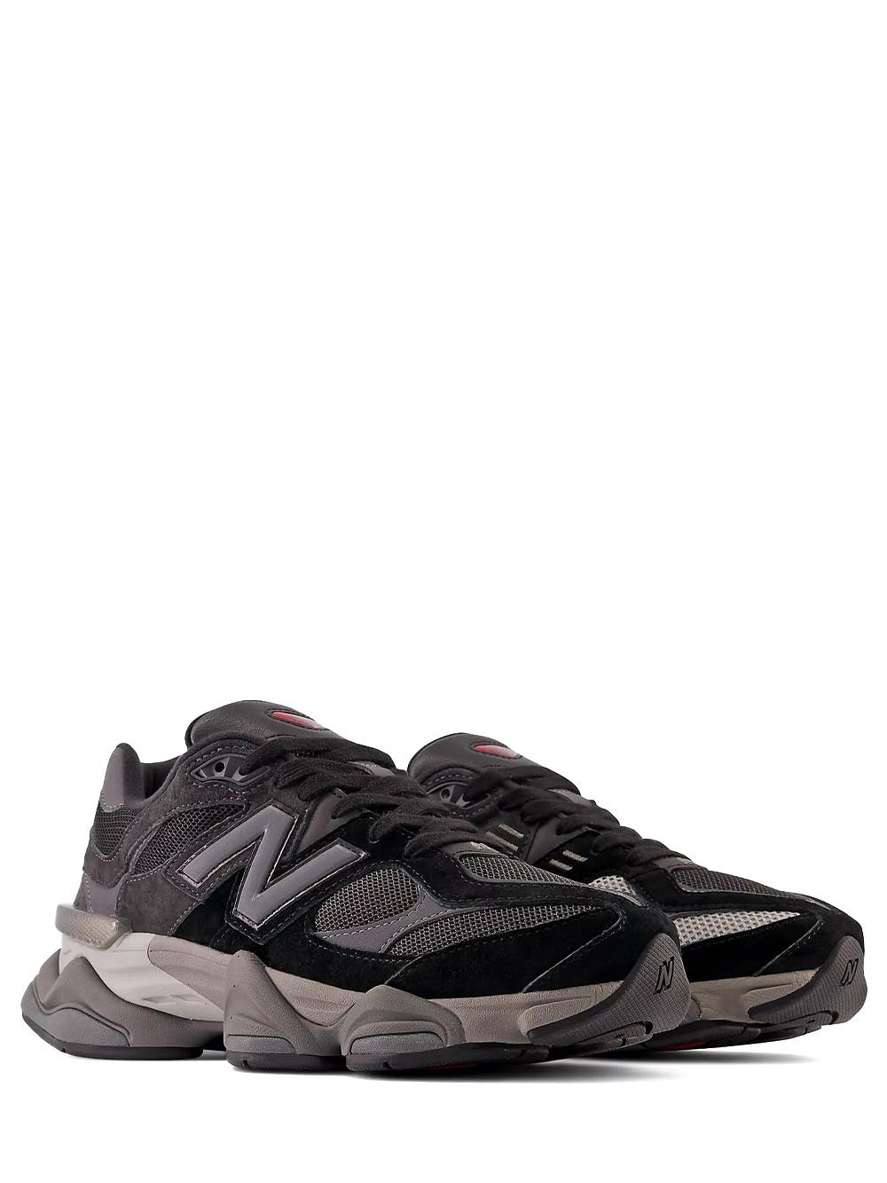 New Balance Sneaker Unisex 9060 Nero grigio