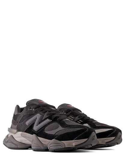 New Balance Sneaker Unisex 9060 Nero grigio