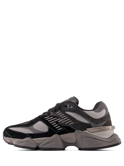 New Balance Sneaker Unisex 9060 Nero grigio