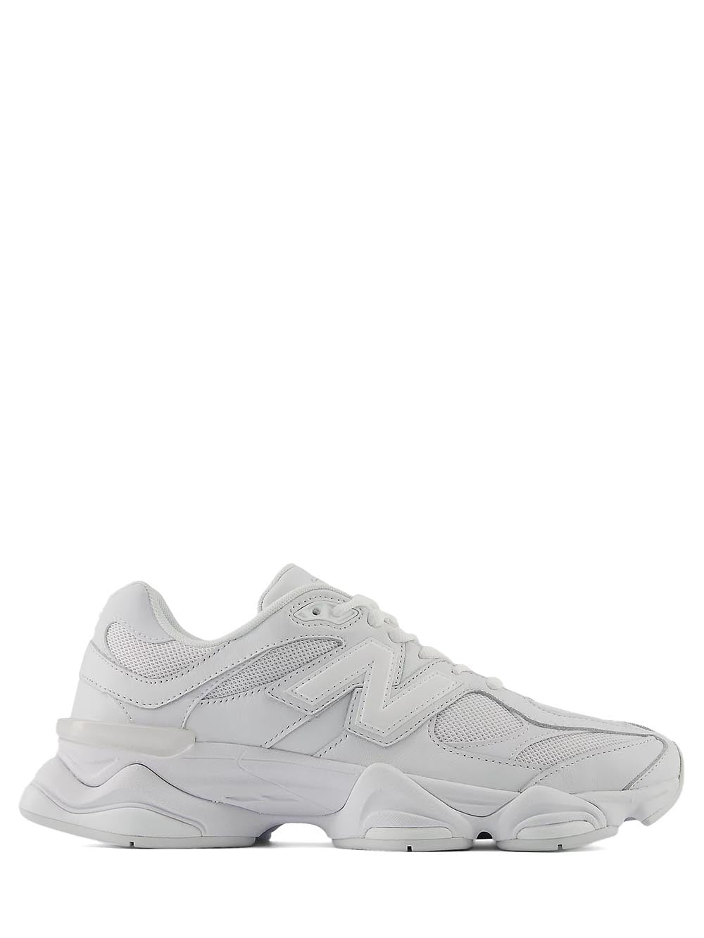 New Balance Sneaker Unisex 9060 Bianco