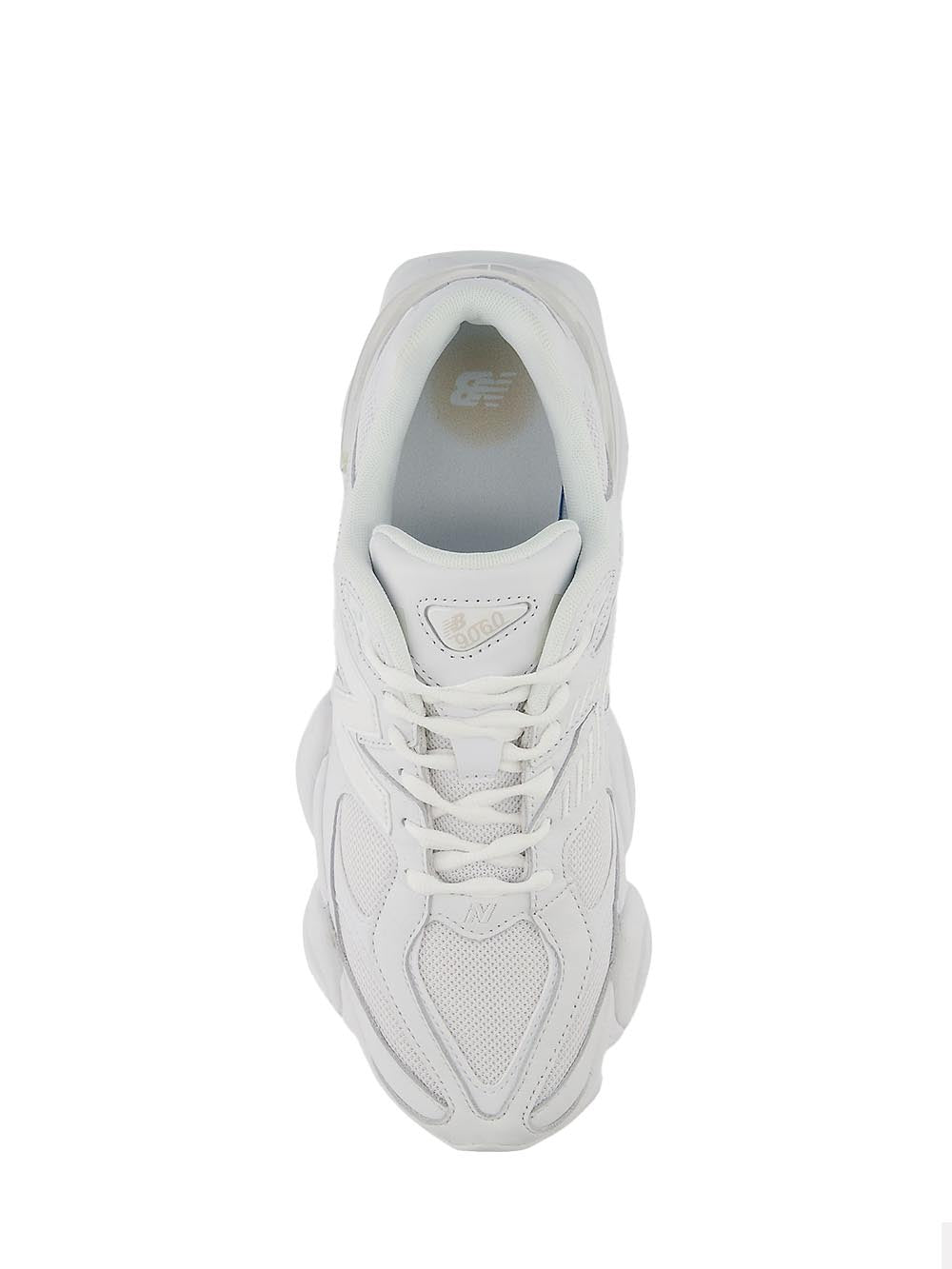 New Balance Sneaker Unisex 9060 Bianco
