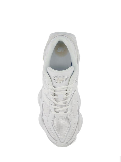 New Balance Sneaker Unisex 9060 Bianco