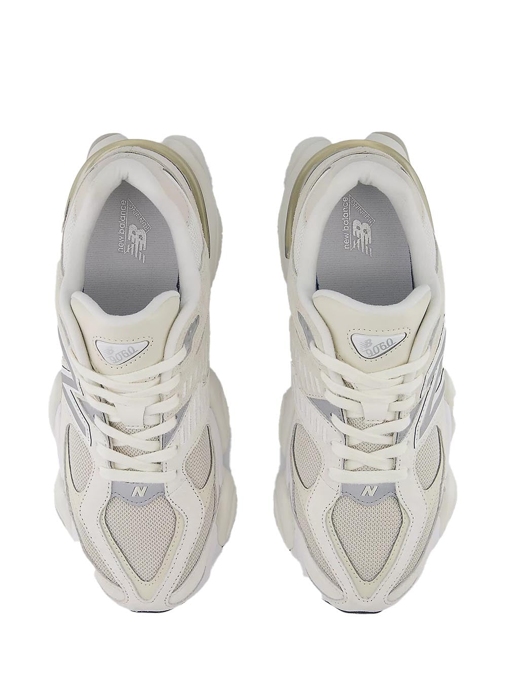 New Balance Sneaker Unisex 9060 Panna