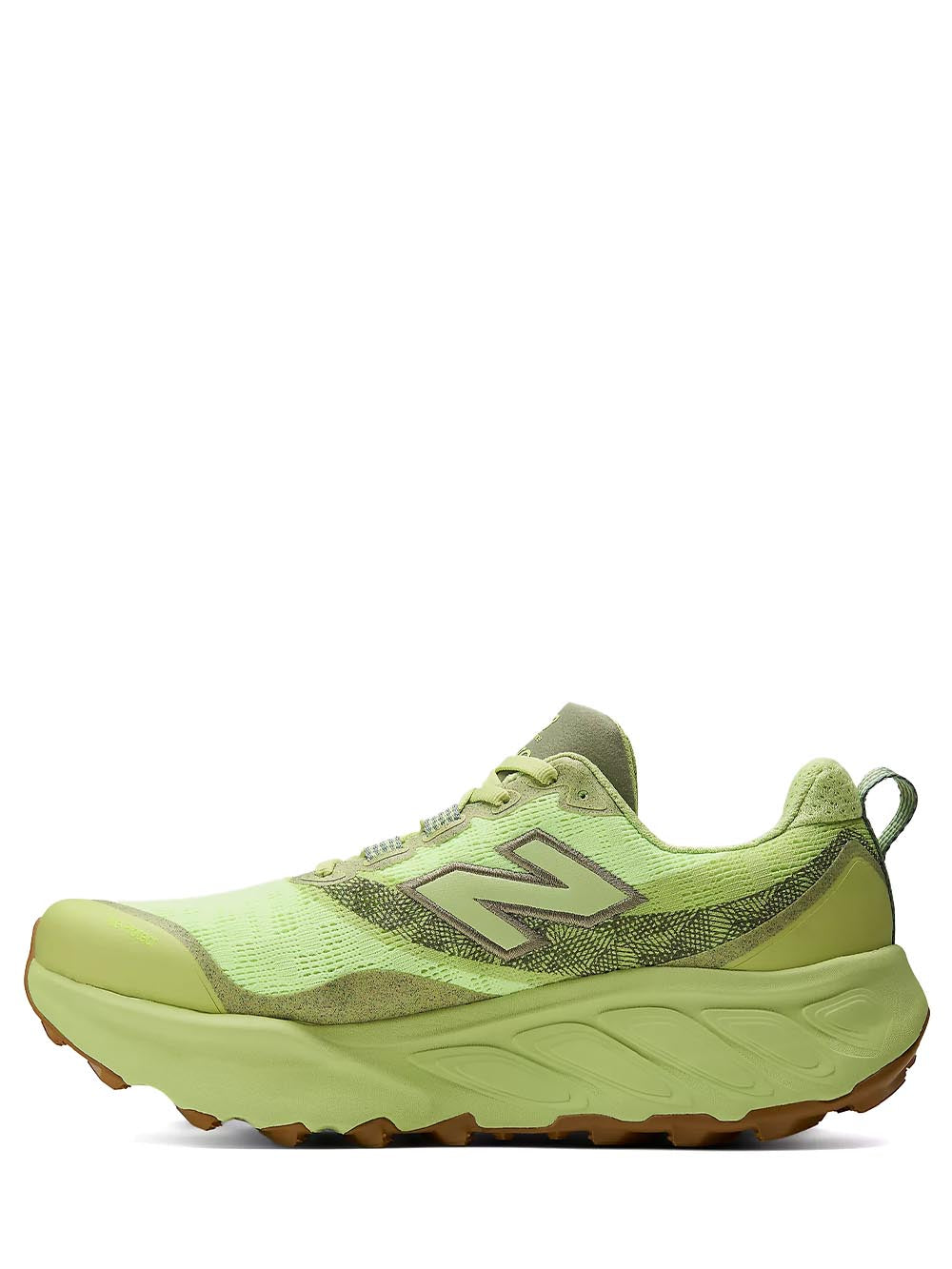 New Balance Sneaker Uomo Fresh Foam X Hierro v9 Verde