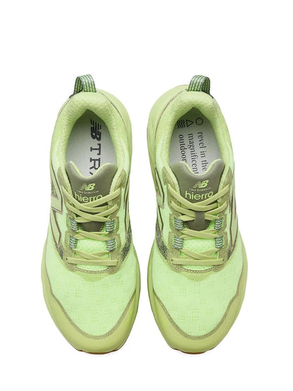 New Balance Sneaker Uomo Fresh Foam X Hierro v9 Verde