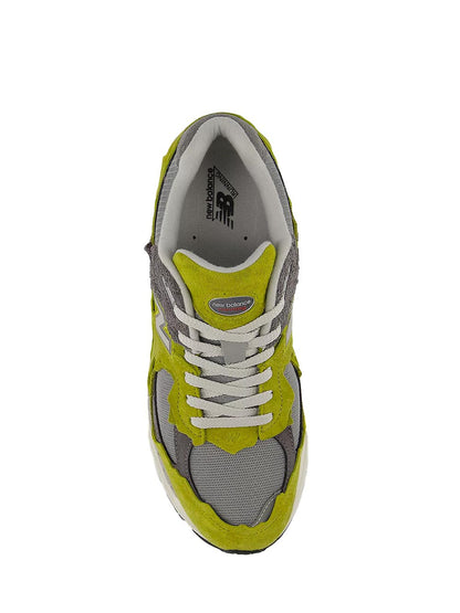 New Balance Sneaker Uomo M2002d Verde