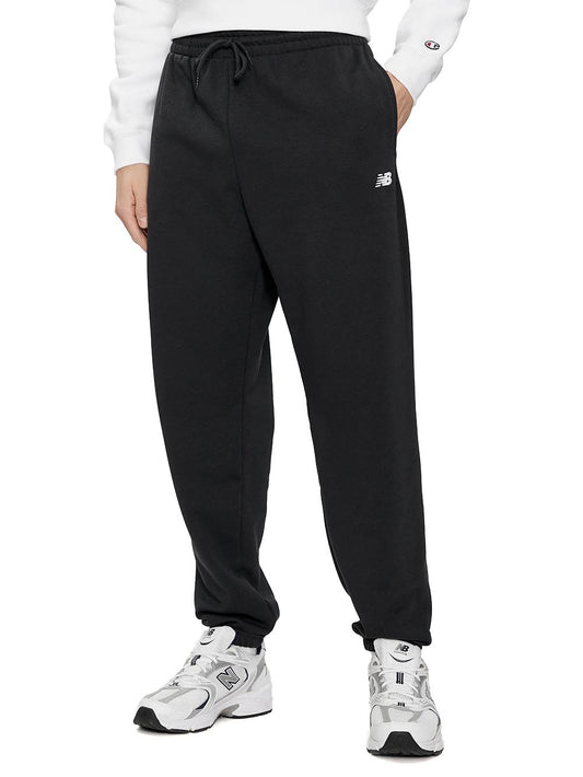 sport essentials french terry New Balance Tuta Uomo Mp41519 Nero