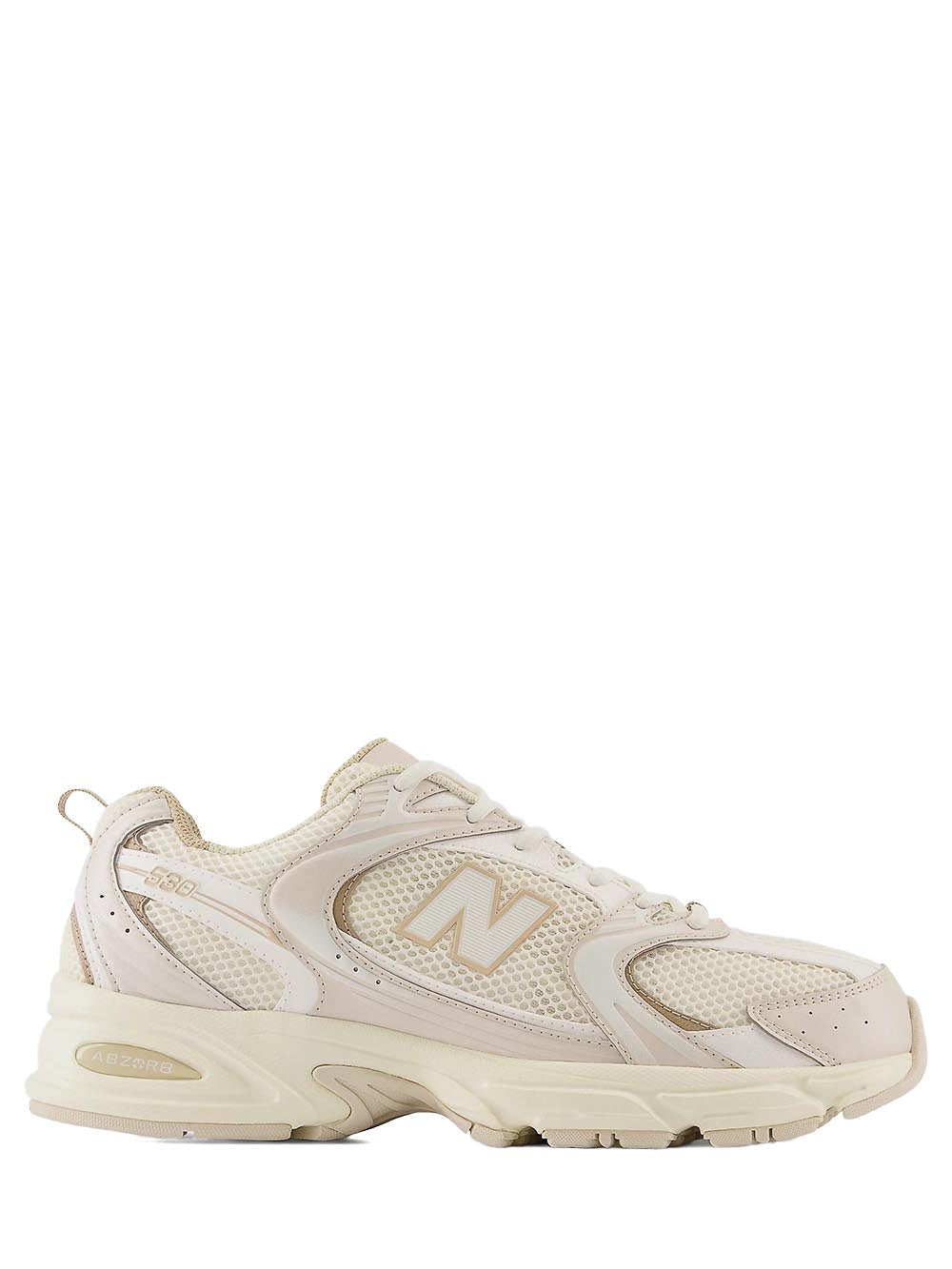 New Balance Sneaker Unisex 530 Beige