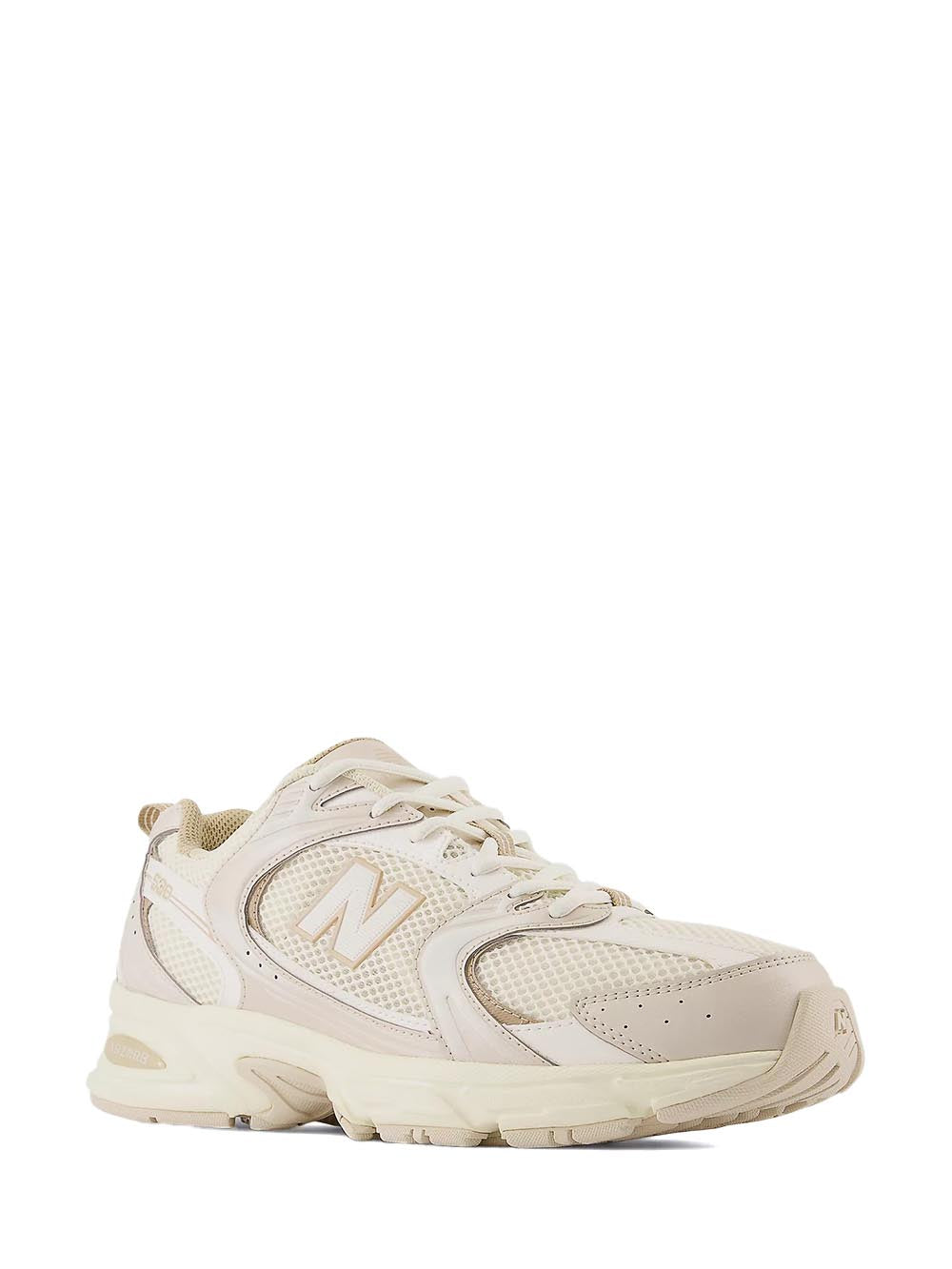 New Balance Sneaker Unisex 530 Beige