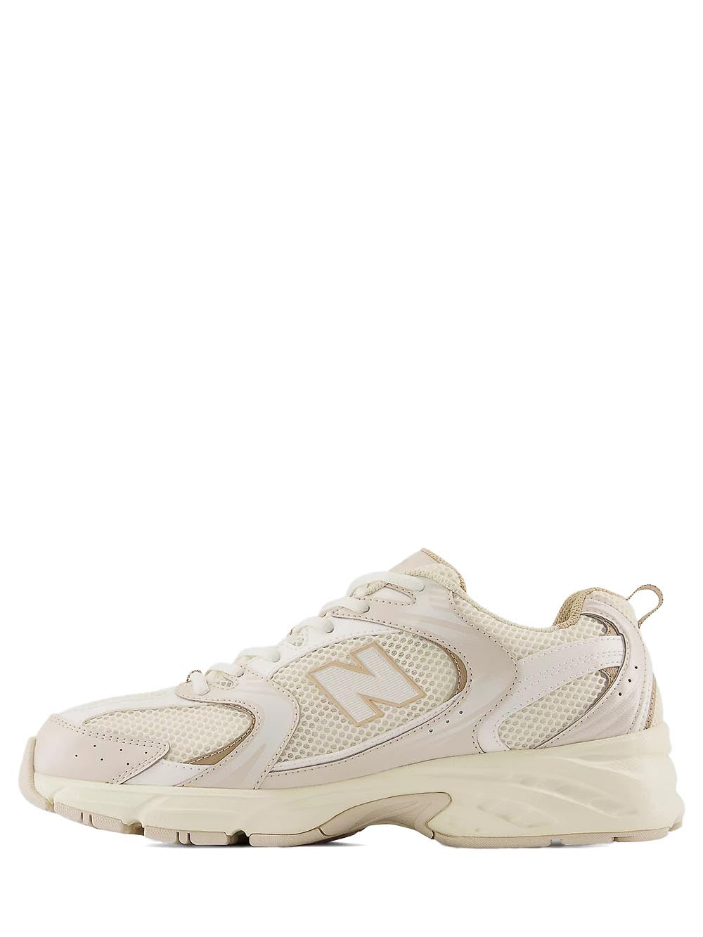 New Balance Sneaker Unisex 530 Beige