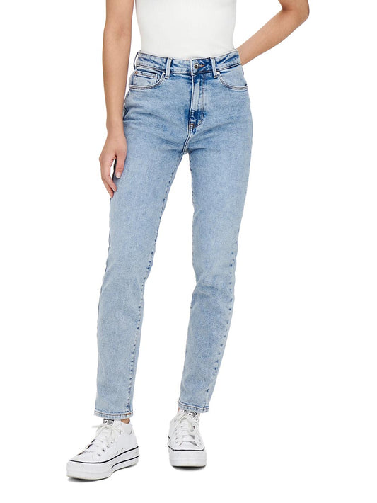 emily Only Jeans Donna 15248715 Chiaro