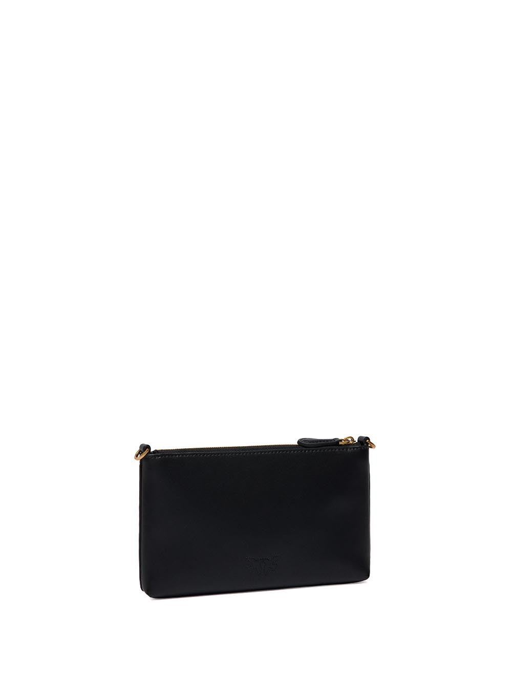 FLAT HORIZONTAL MINI VITELLO S Pinko Pochette Donna 104277 A0f1 Nero