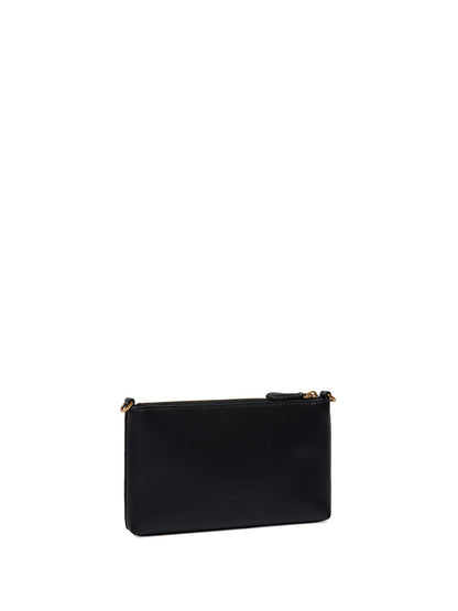 FLAT HORIZONTAL MINI VITELLO S Pinko Pochette Donna 104277 A0f1 Nero