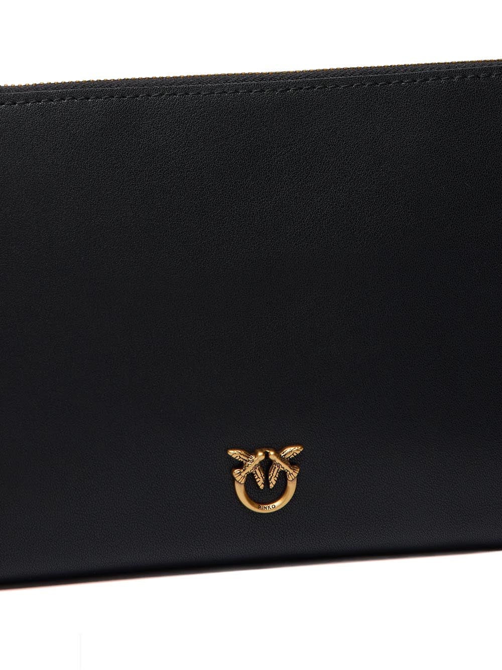 FLAT HORIZONTAL MINI VITELLO S Pinko Pochette Donna 104277 A0f1 Nero