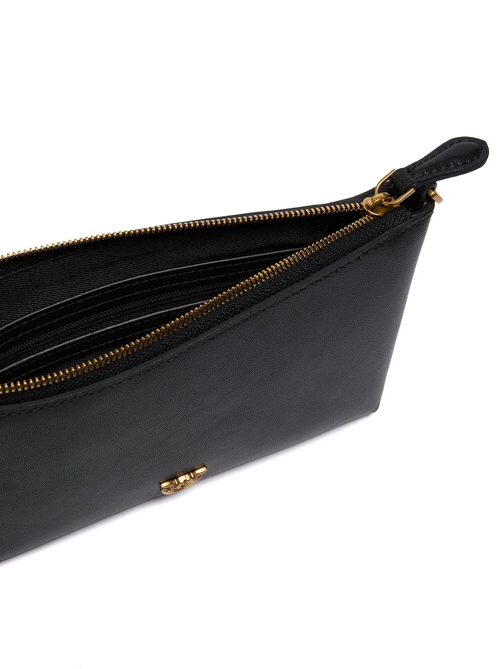 FLAT HORIZONTAL MINI VITELLO S Pinko Pochette Donna 104277 A0f1 Nero