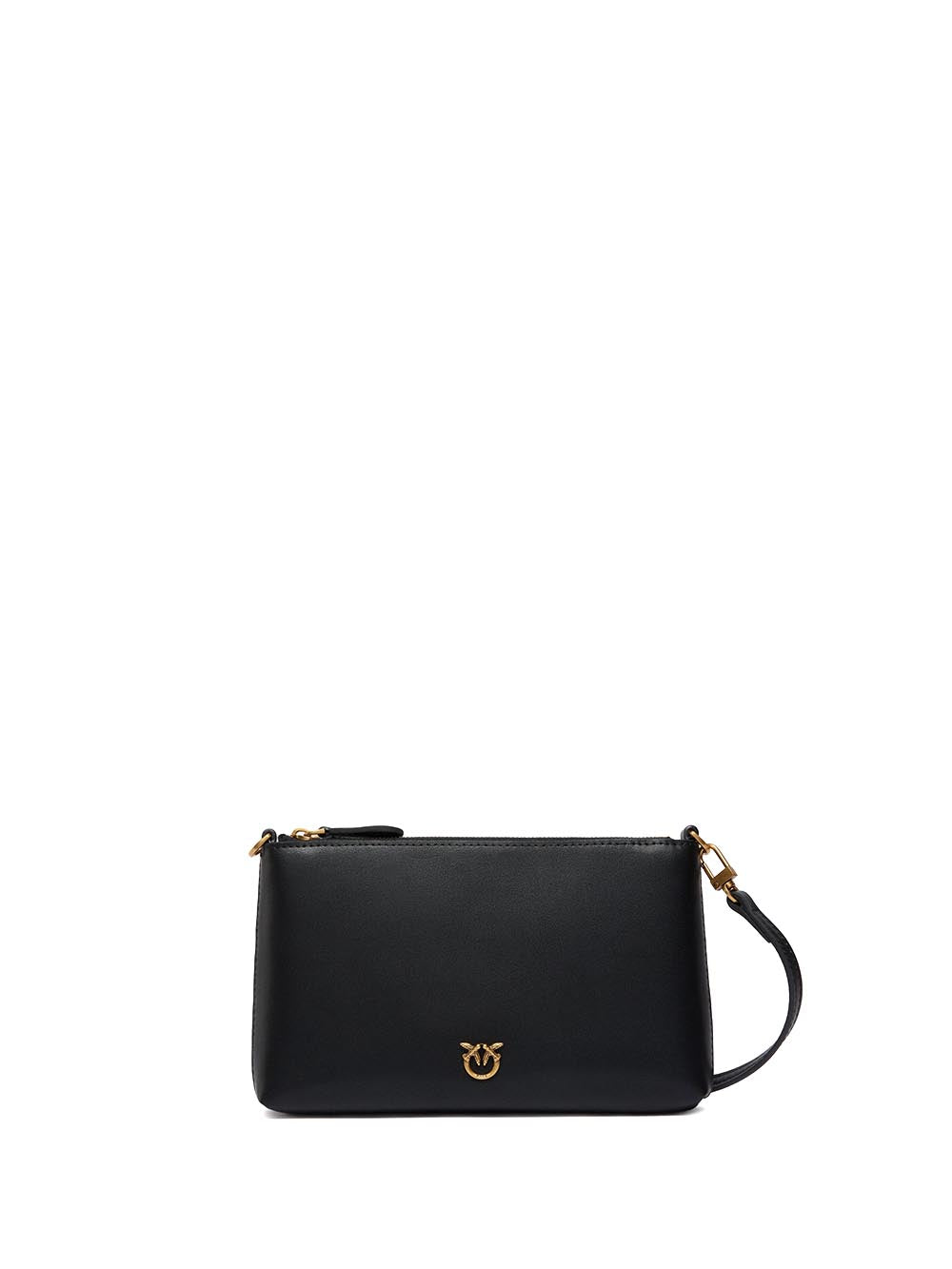 FLAT HORIZONTAL MINI VITELLO S Pinko Pochette Donna 104277 A0f1 Nero