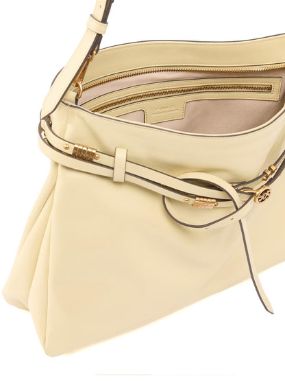 belt bag big Pinko Borsa Donna 105903a0qo Beige