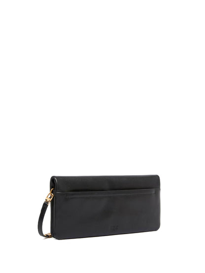 CLICK SOFT HORIZONTAL CLASSIC Pinko Pochette Donna 106022 A0qo Nero