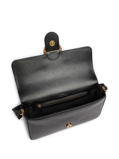 LOVE ONE SLOUCHY CLASSIC MEZZO Pinko Borsa a Tracolla Donna 106243 A2x6 Nero